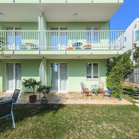 Andrea House With Apartments Umag Luaran gambar