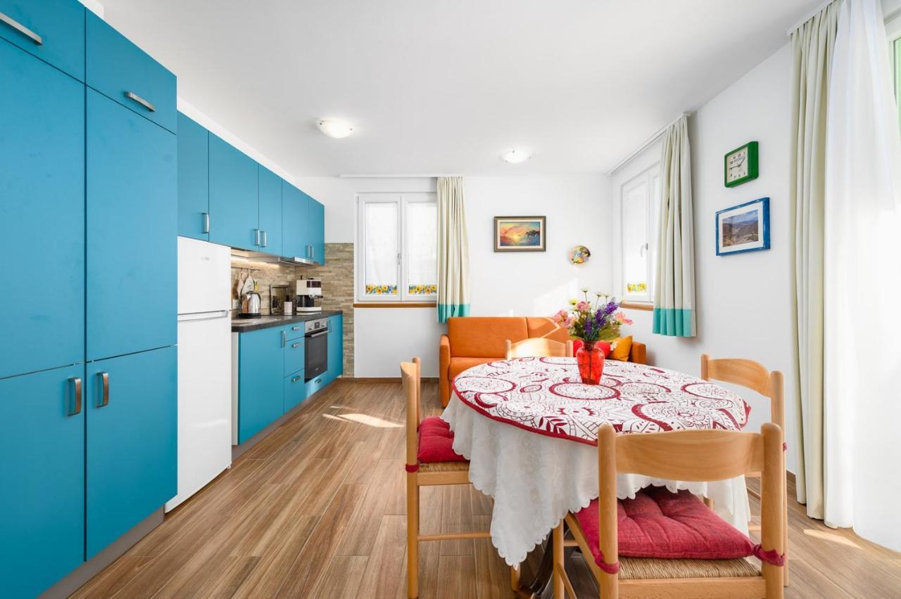 Andrea House With Apartments Umag Luaran gambar
