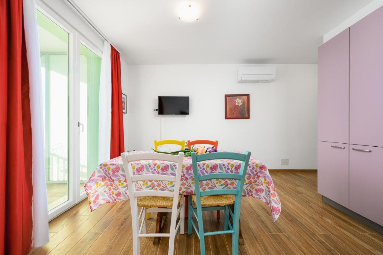 Andrea House With Apartments Umag Luaran gambar