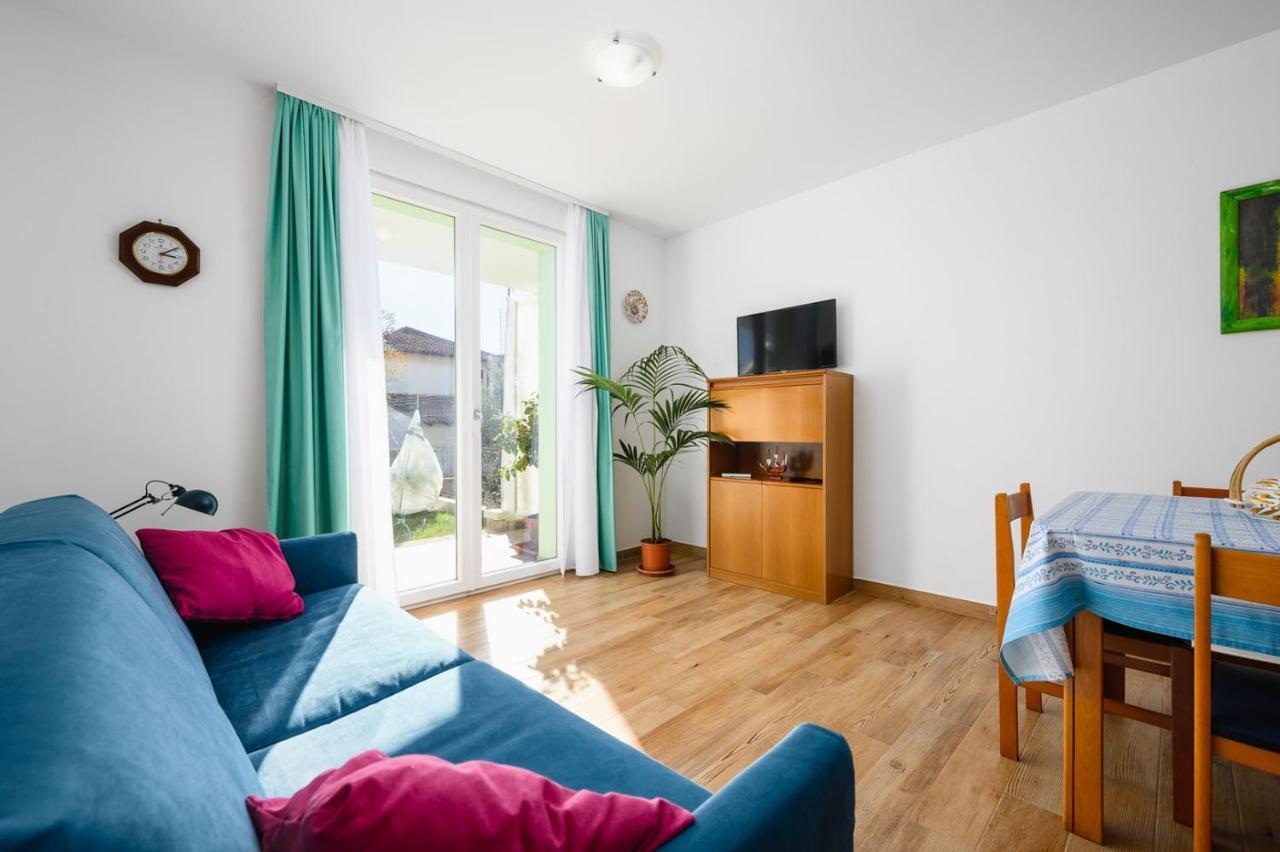 Andrea House With Apartments Umag Luaran gambar