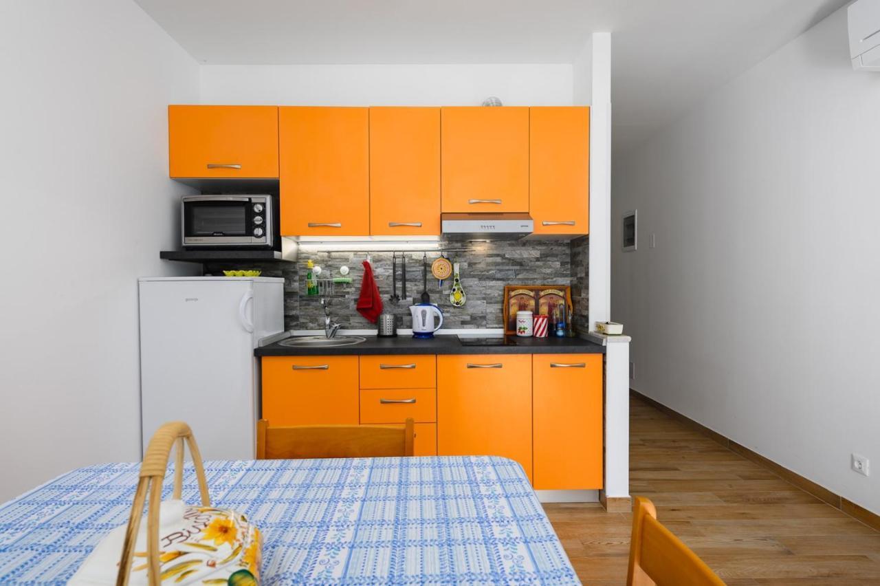 Andrea House With Apartments Umag Luaran gambar