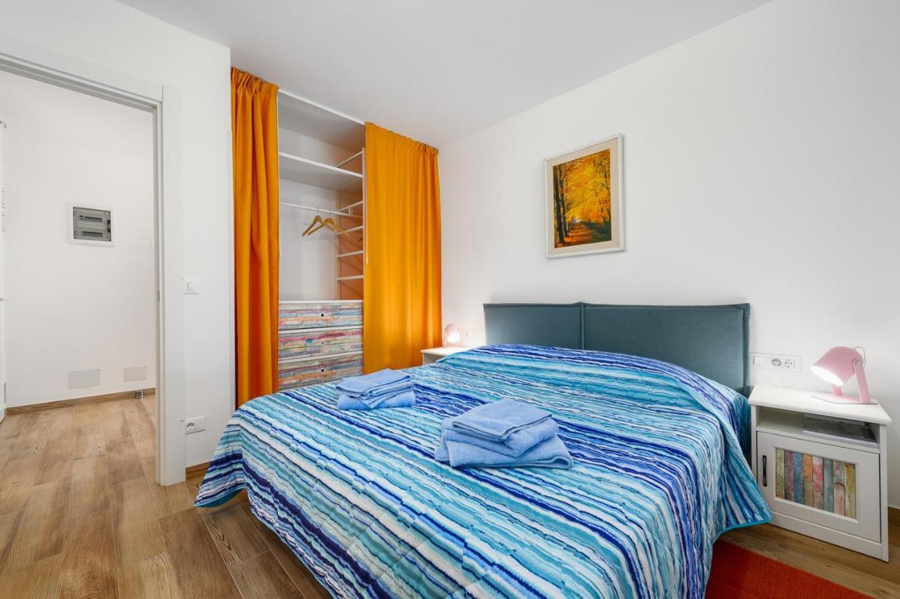 Andrea House With Apartments Umag Luaran gambar