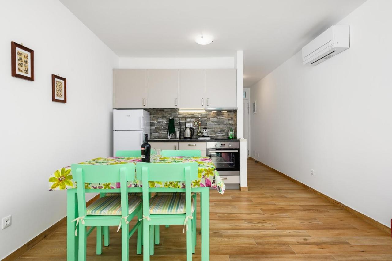 Andrea House With Apartments Umag Luaran gambar