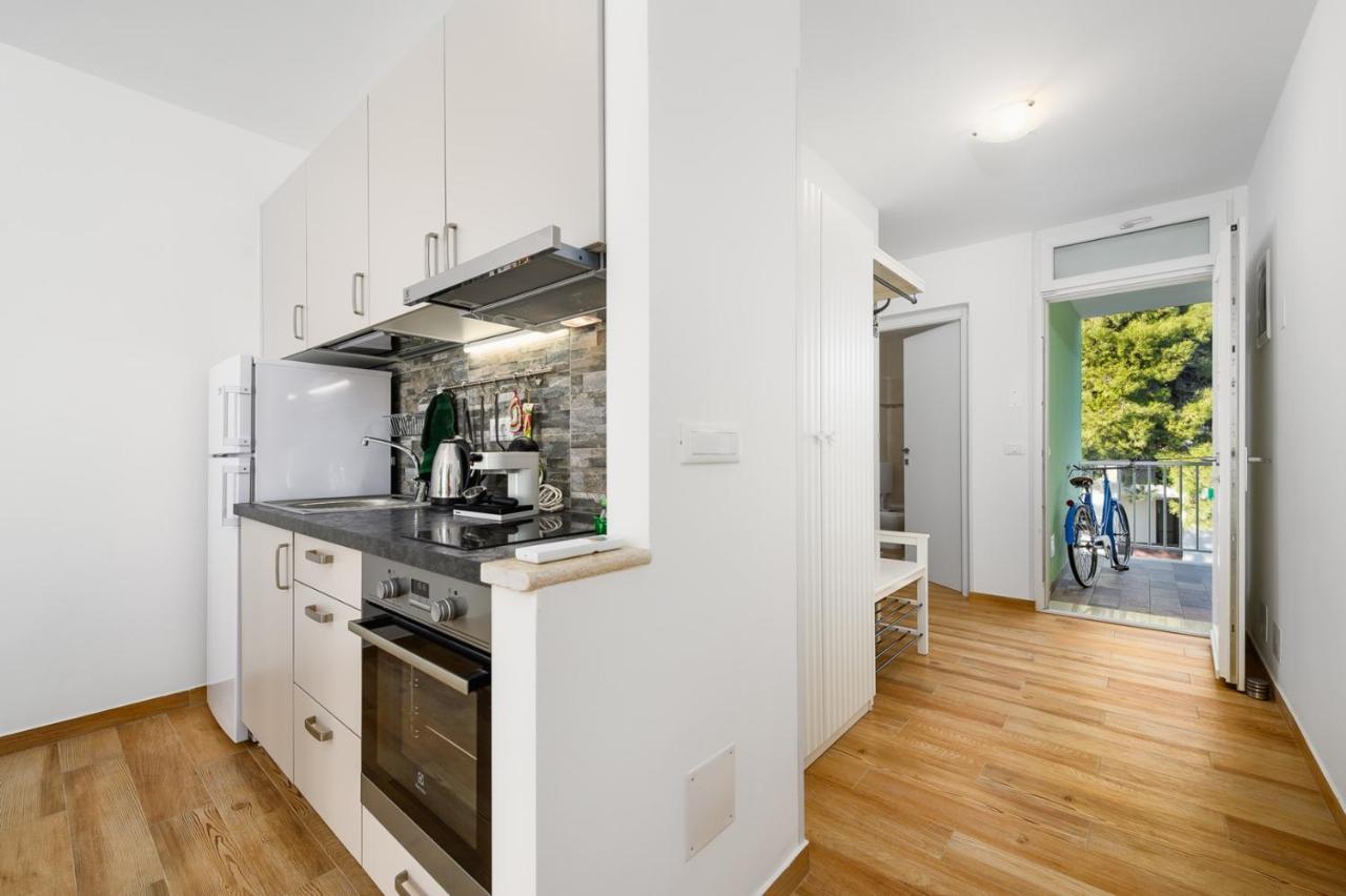 Andrea House With Apartments Umag Luaran gambar