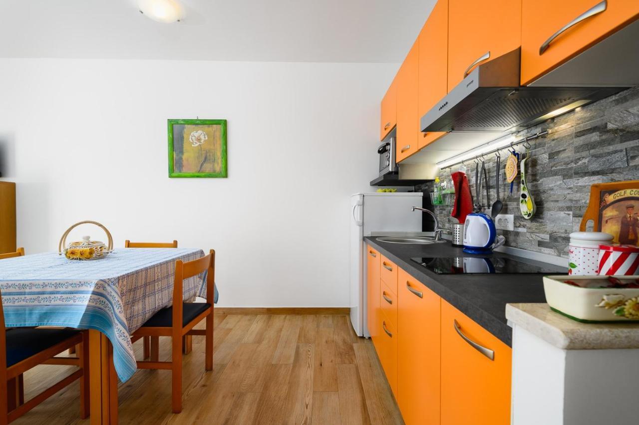 Andrea House With Apartments Umag Luaran gambar