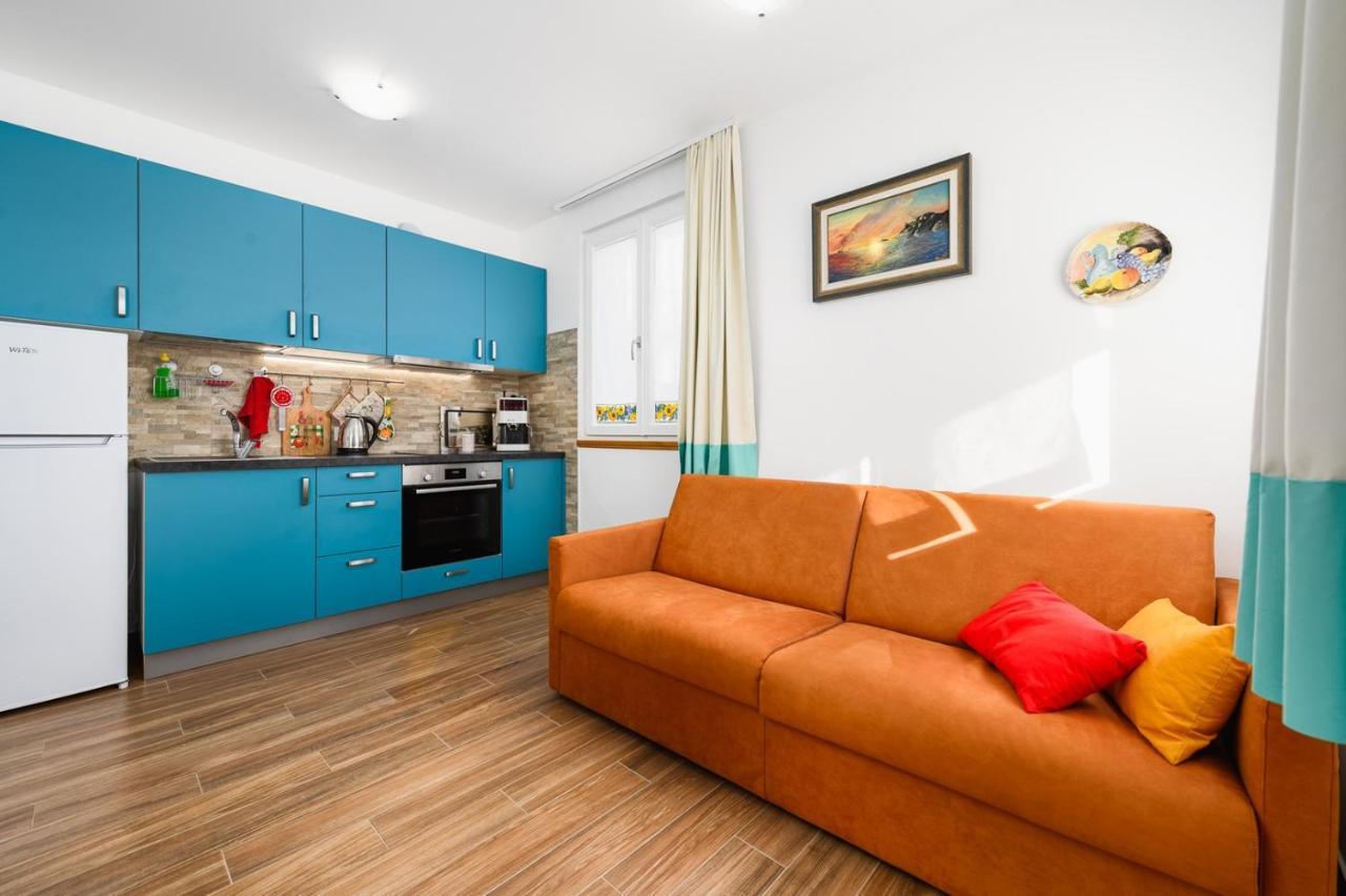 Andrea House With Apartments Umag Luaran gambar