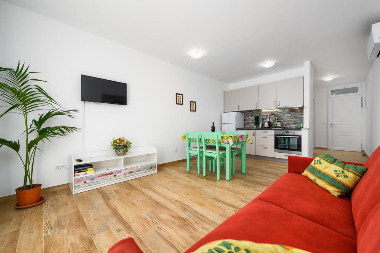 Andrea House With Apartments Umag Luaran gambar