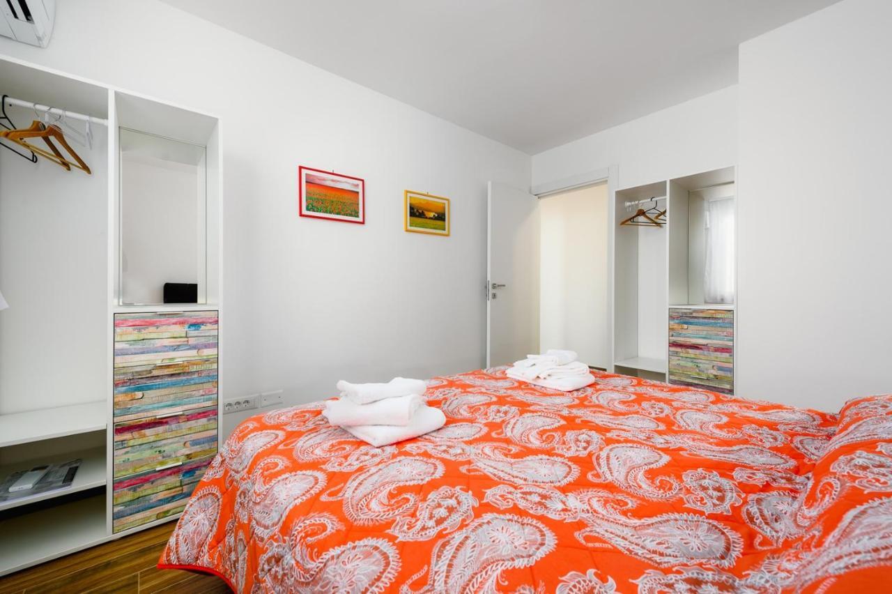 Andrea House With Apartments Umag Luaran gambar