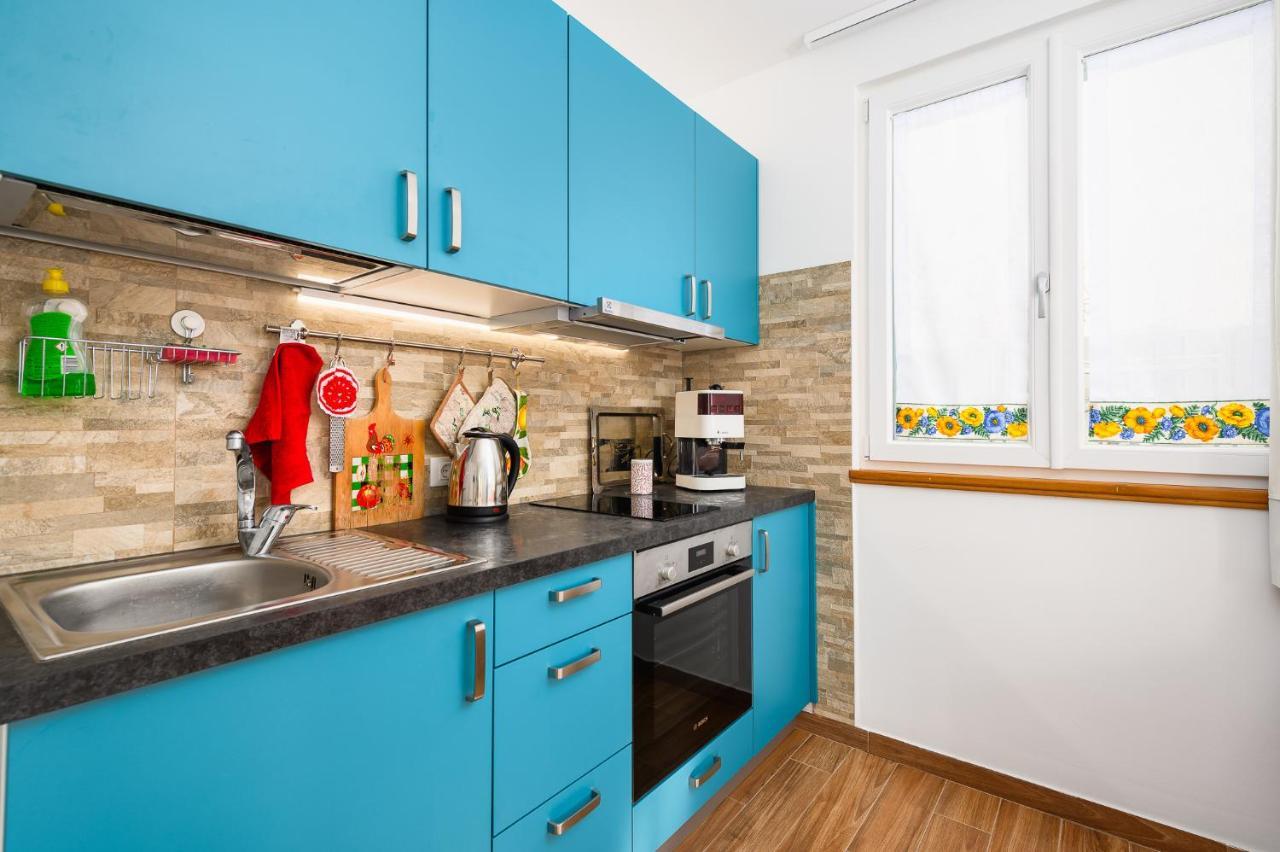 Andrea House With Apartments Umag Luaran gambar